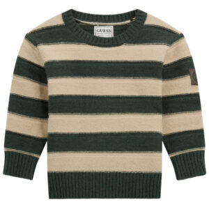 Maglione Guess a righe