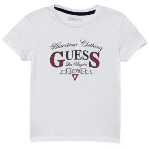 T-Shirt Guess con logo