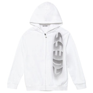 Felpa Guess con logo stampato
