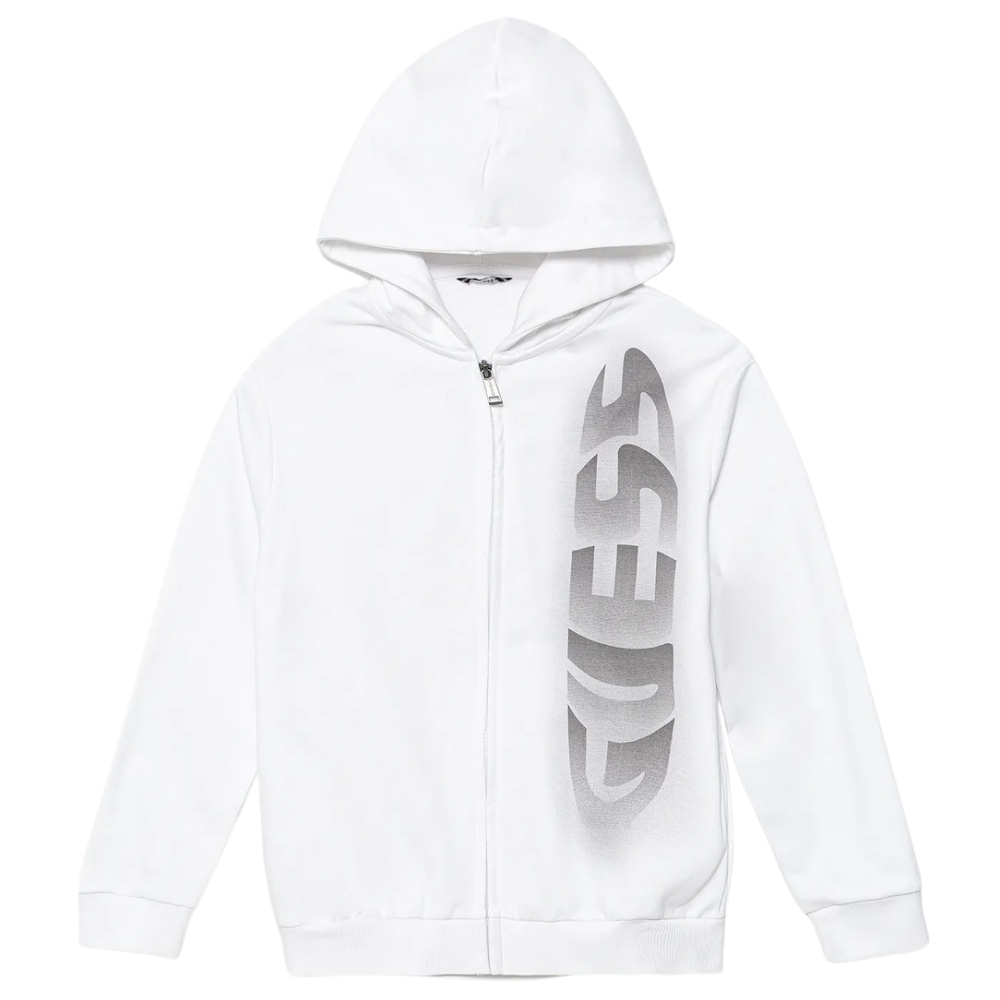 Felpa Guess con logo stampato