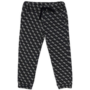 Tuta Guess con logo goffrato