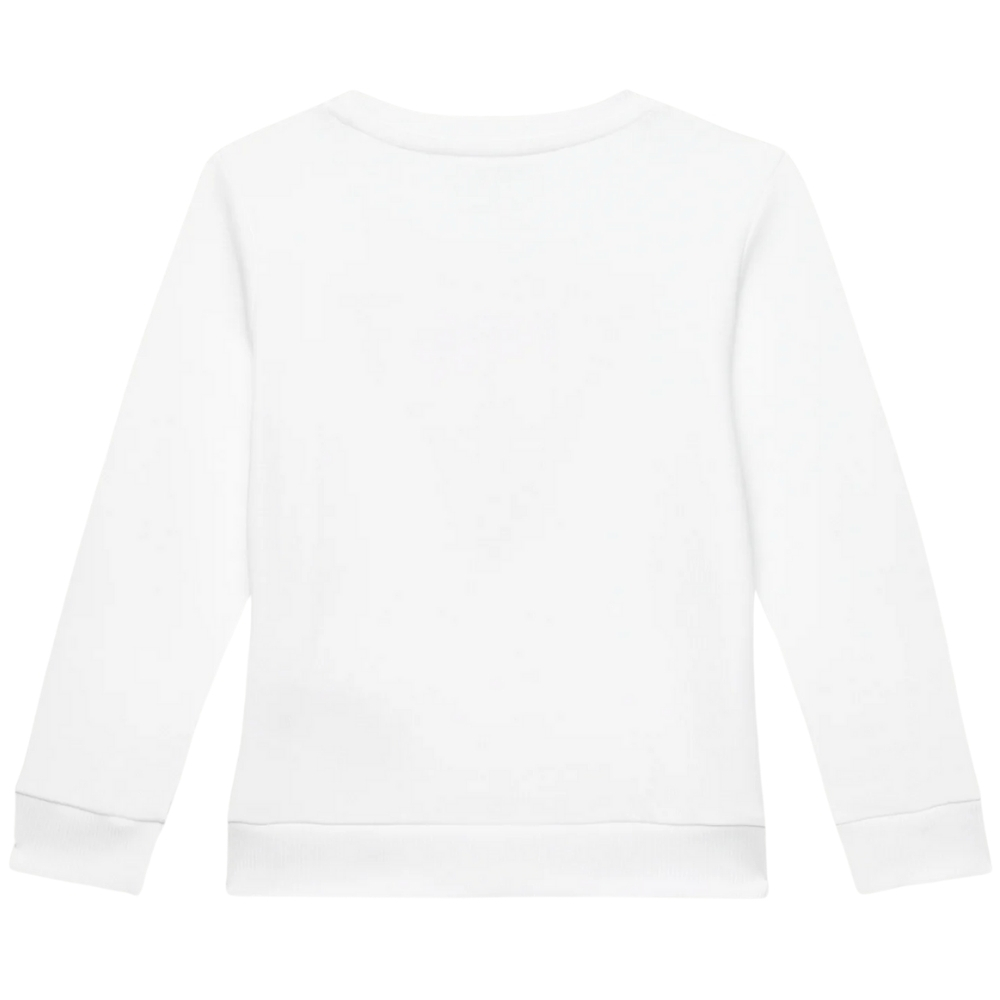 Felpa Guess logo triangolo