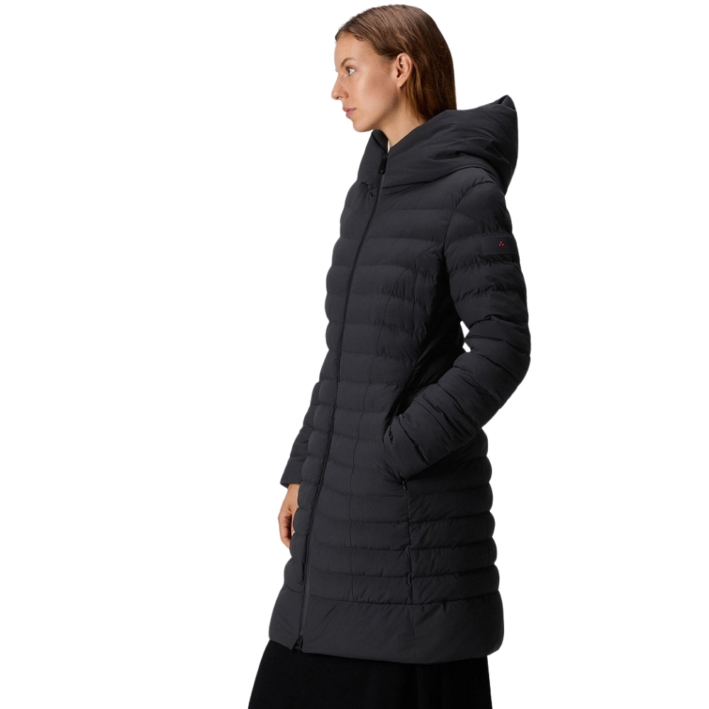 Piumino Trapuntato Peuterey a canali stretti