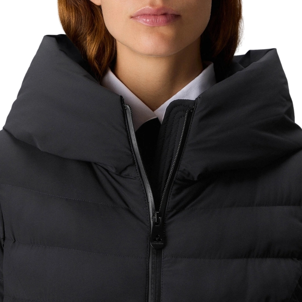 Piumino Trapuntato Peuterey a canali stretti