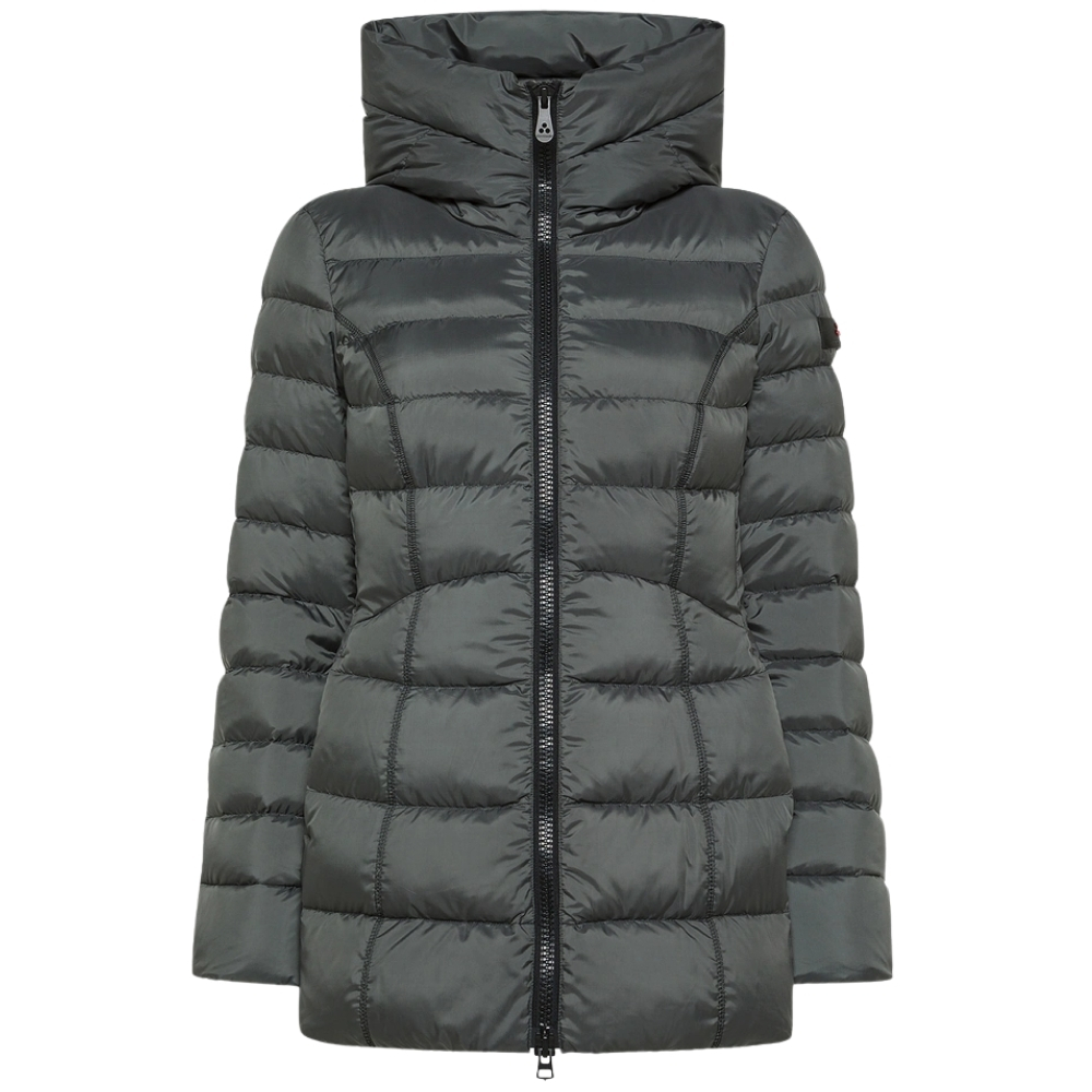 Piumino Peuterey in tessuto riciclato