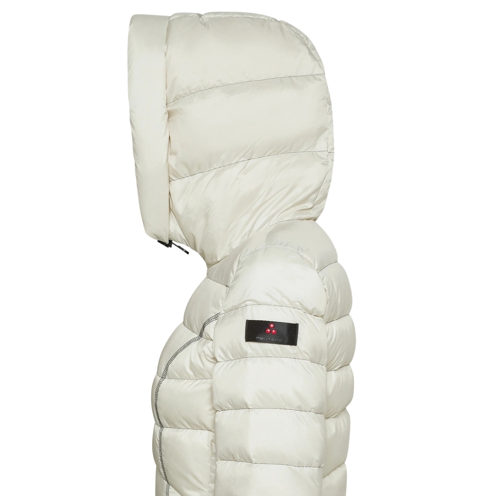 Piumino Peuterey in tessuto riciclato