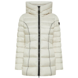 Piumino Peuterey in tessuto riciclato