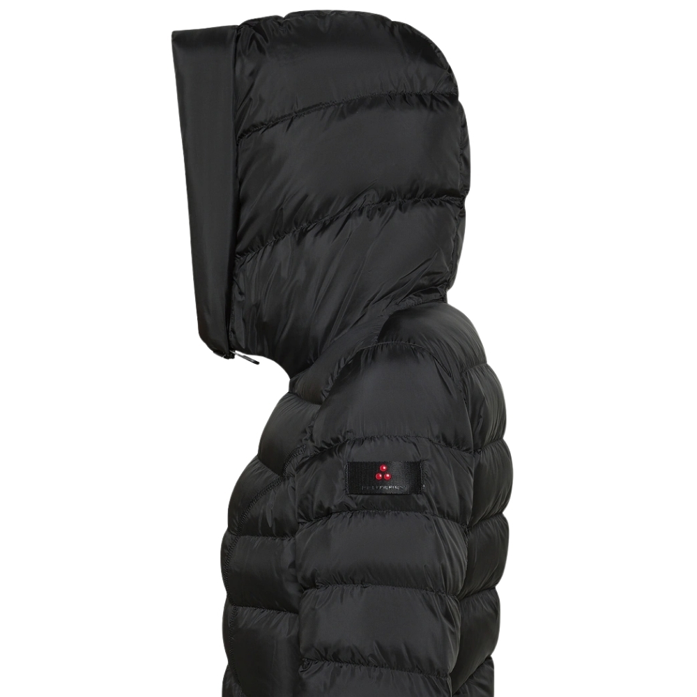 Piumino Peuterey in tessuto riciclato