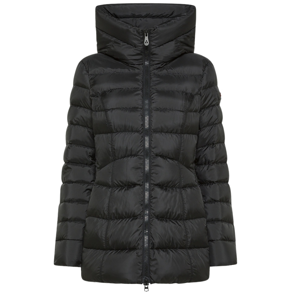 Piumino Peuterey in tessuto riciclato