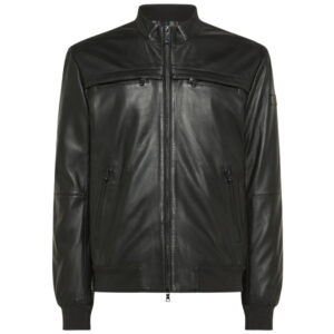 Giacca Biker Peuterey in nappa