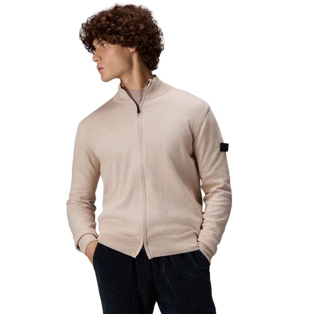 Maglia Peuterey misto lana e poliestere