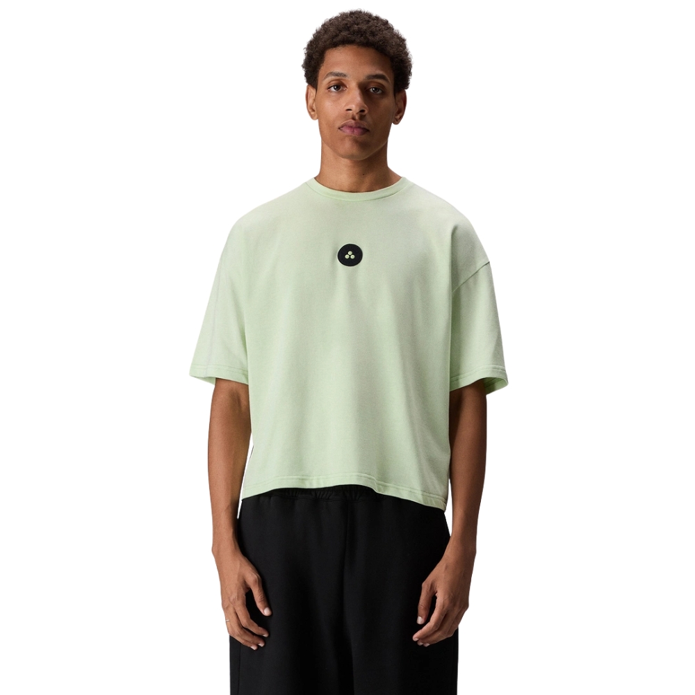 T-shirt Peuterey x Tony Effe cropped logo