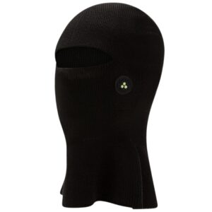 Balaclava Peuterey x Tony Effe logo in misto lana