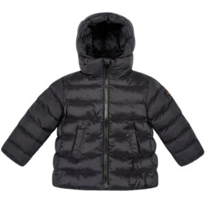 Piumino Peuterey trapuntato con cappuccio