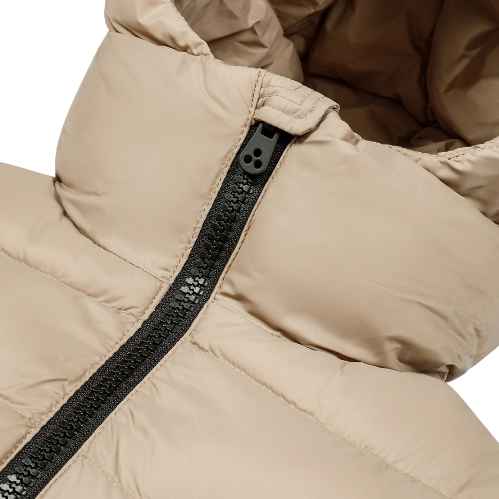 Piumino Peuterey kids trapuntato con cappuccio