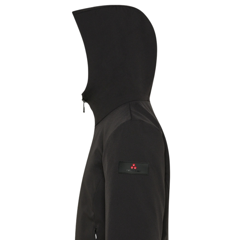 Giacca Peuterey Active kids con cappuccio