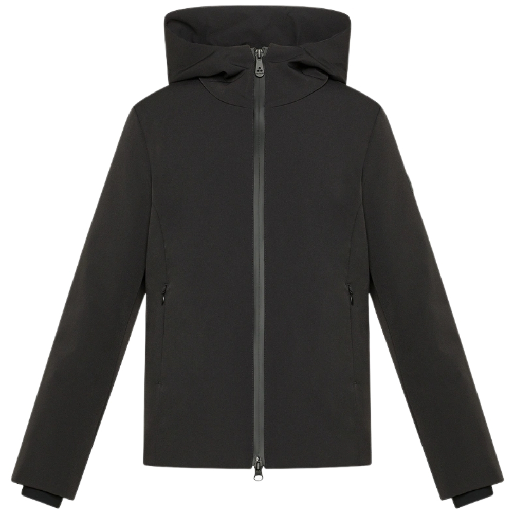 Giacca Peuterey Active kids con cappuccio