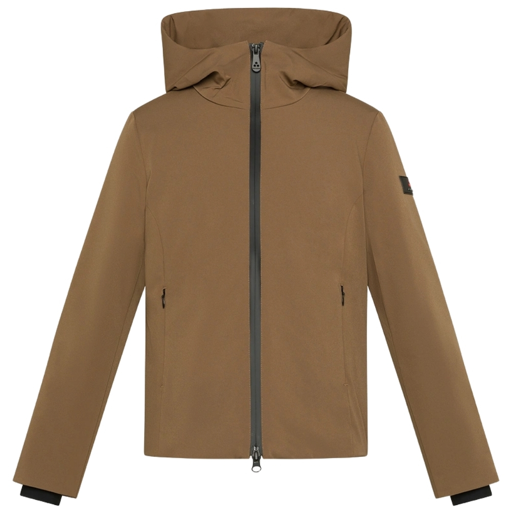 Giacca Peuterey Active kids con cappuccio