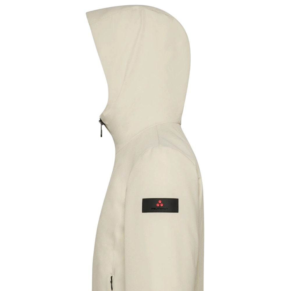 Giacca Peuterey Active kids con cappuccio