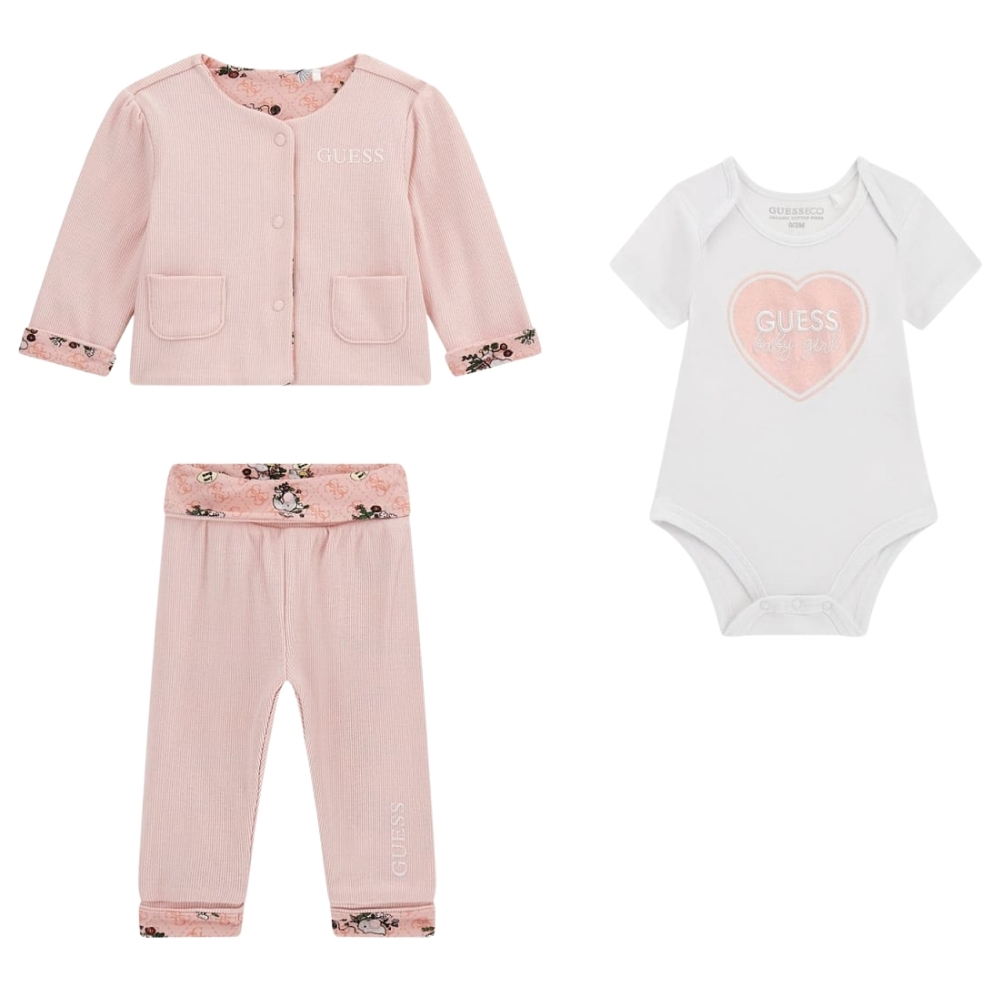 Set Guess giacca body e pantalone