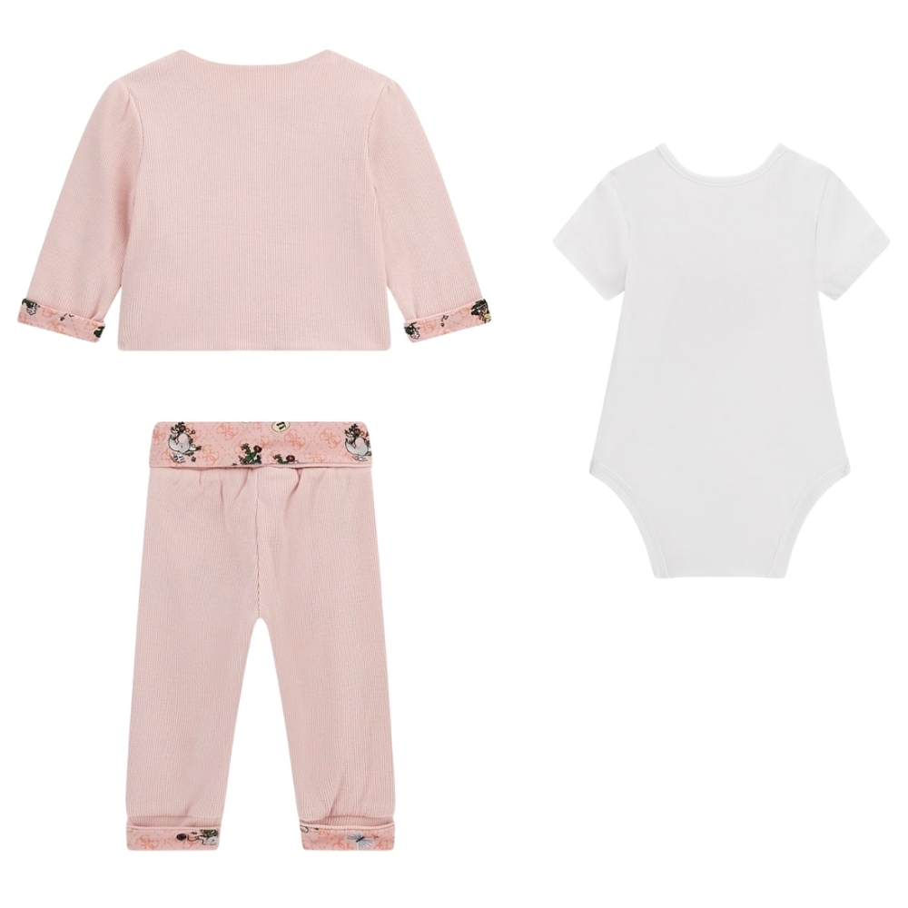 Set Guess giacca body e pantalone