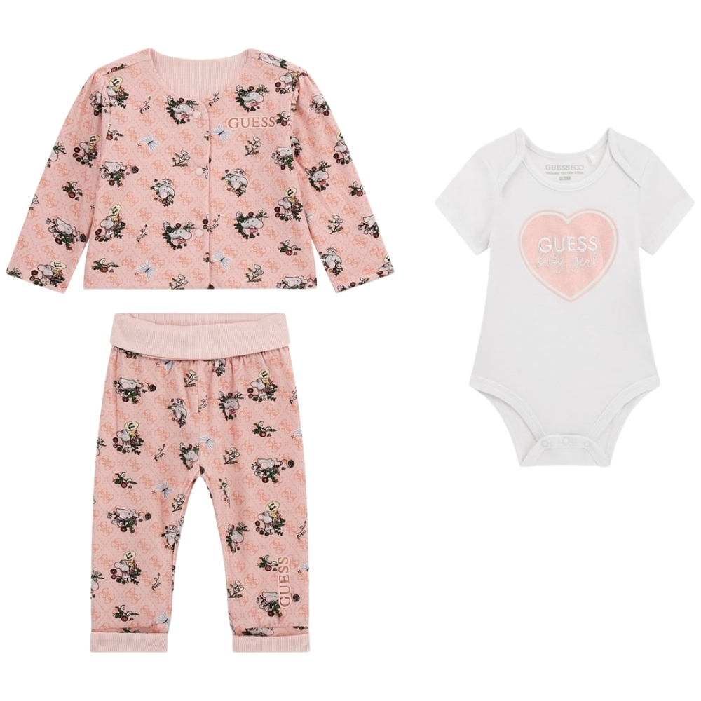 Set Guess giacca body e pantalone