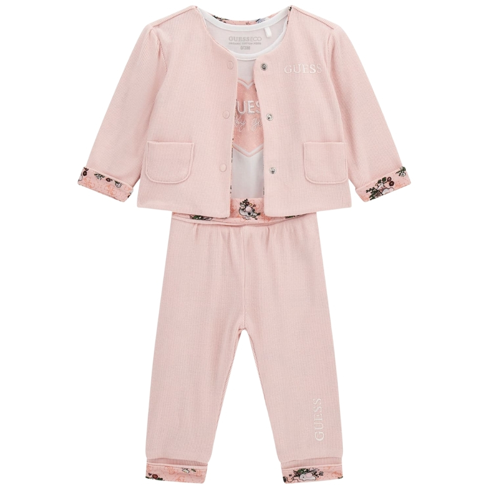 Set Guess giacca body e pantalone