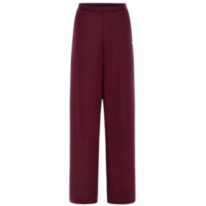 Pantaloni Guess wide leg