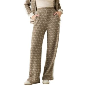 Pantalone Sportivo Guess svasato a costine