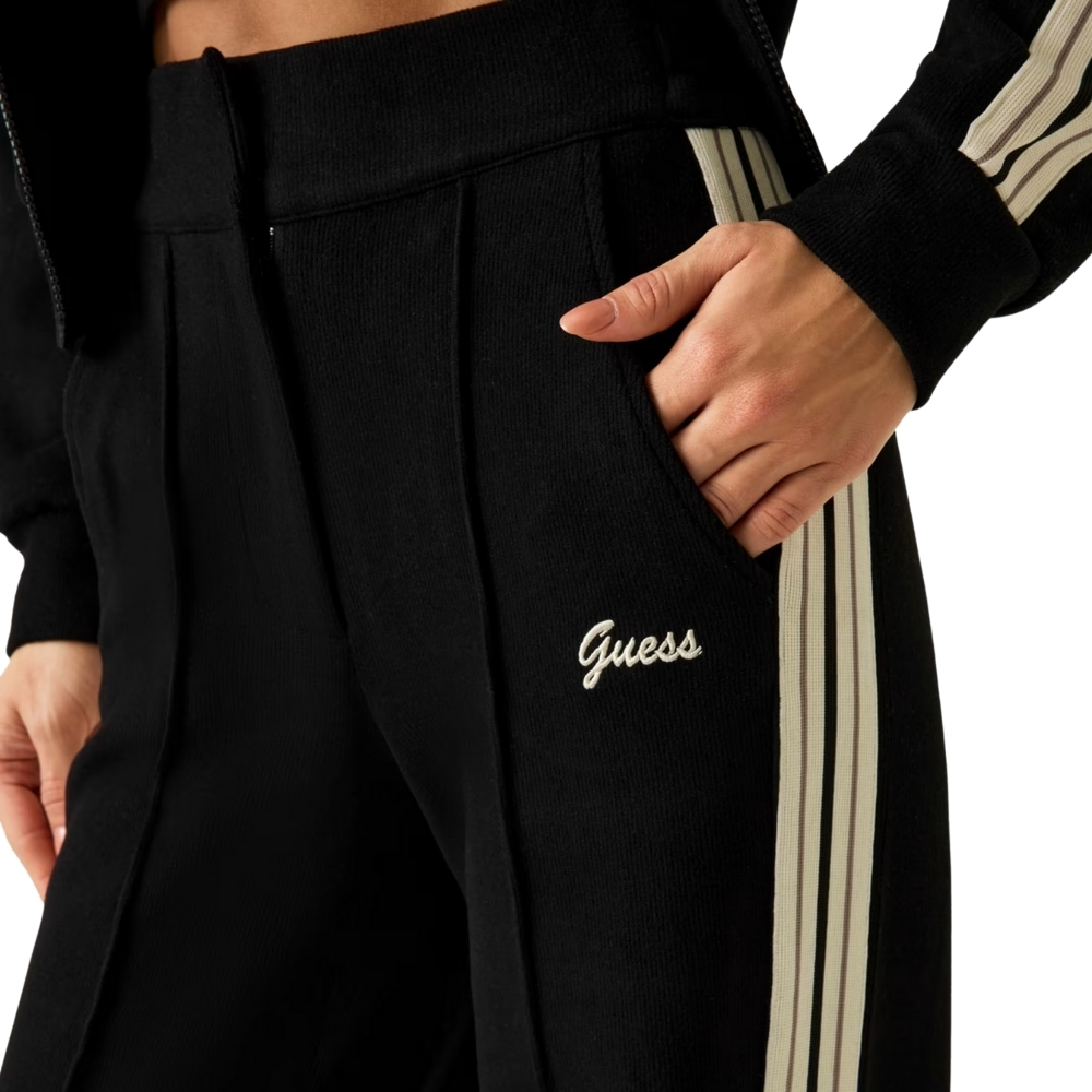 Pantalone Sportivo Guess misto lana