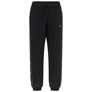 Pantaloni Guess jogger con banda logo