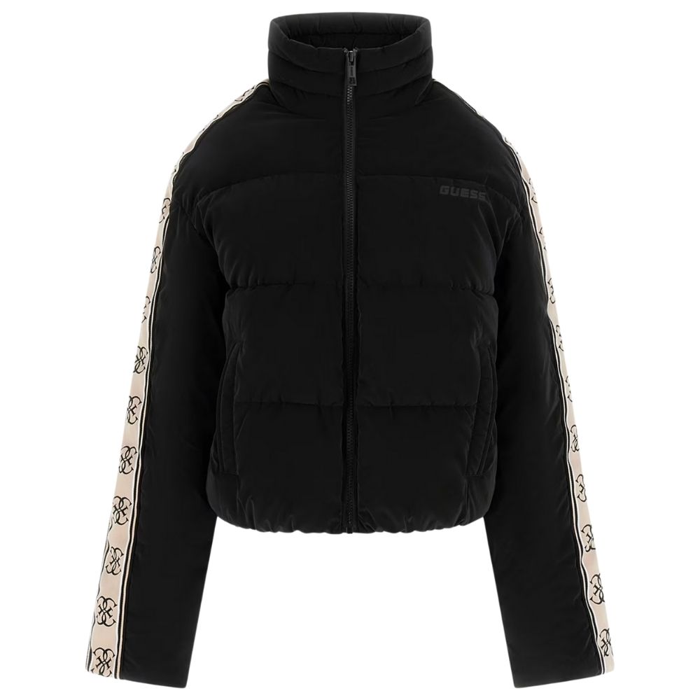 Giacca Guess piumino collo alto