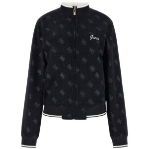 Felpa Guess con zip