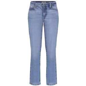 Jeans Guess straight a vita media G08