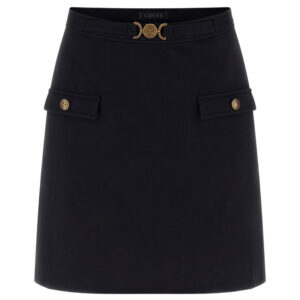 Minigonna Guess cintura logo