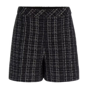 Shorts Guess in tweed bouclé