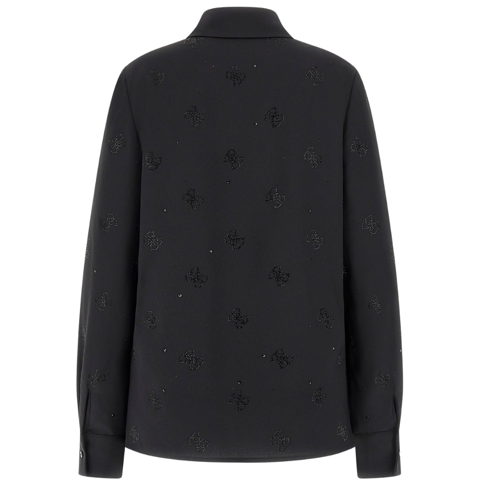 Camicia Guess con logo 4G