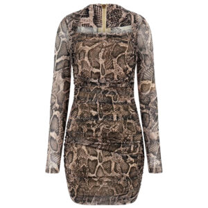 Vestito Guess mini stampa all over