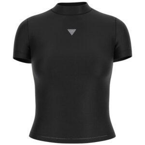 Top Guess collo a lupetto