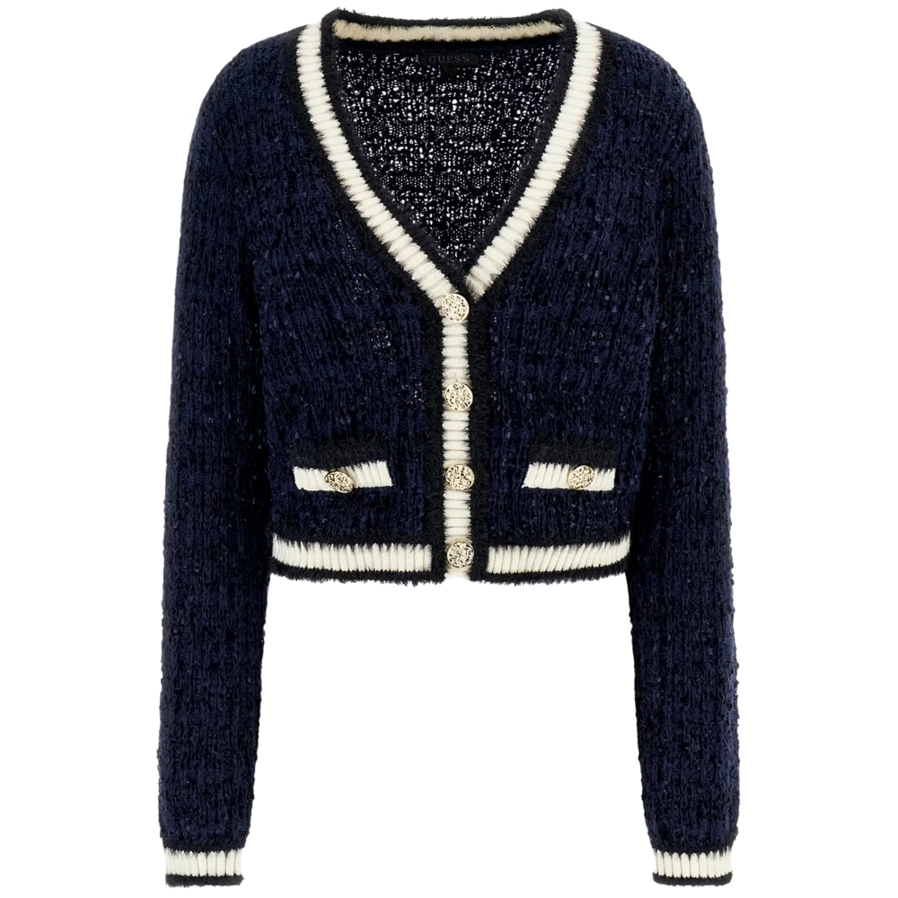 Maglia Guess Cardigan testurizzata