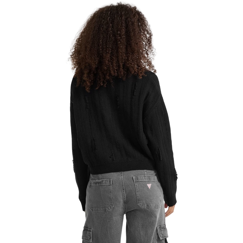 Maglione Guess a costine