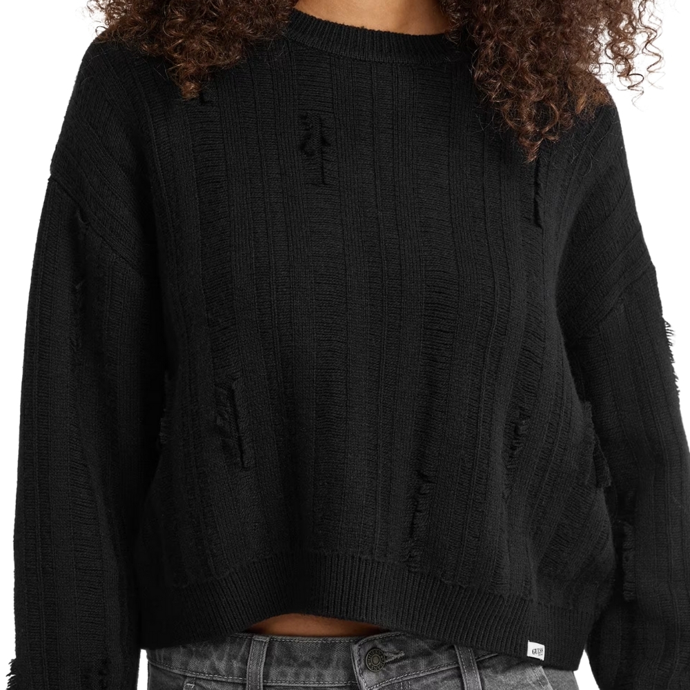 Maglione Guess a costine