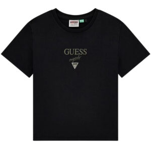T-Shirt Guess con stampa