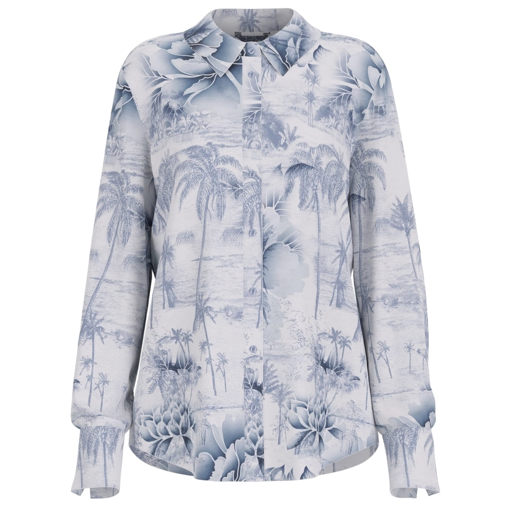 Camicia Guess fantasia
