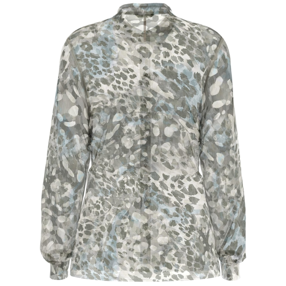 Camicia Chiffon Guess