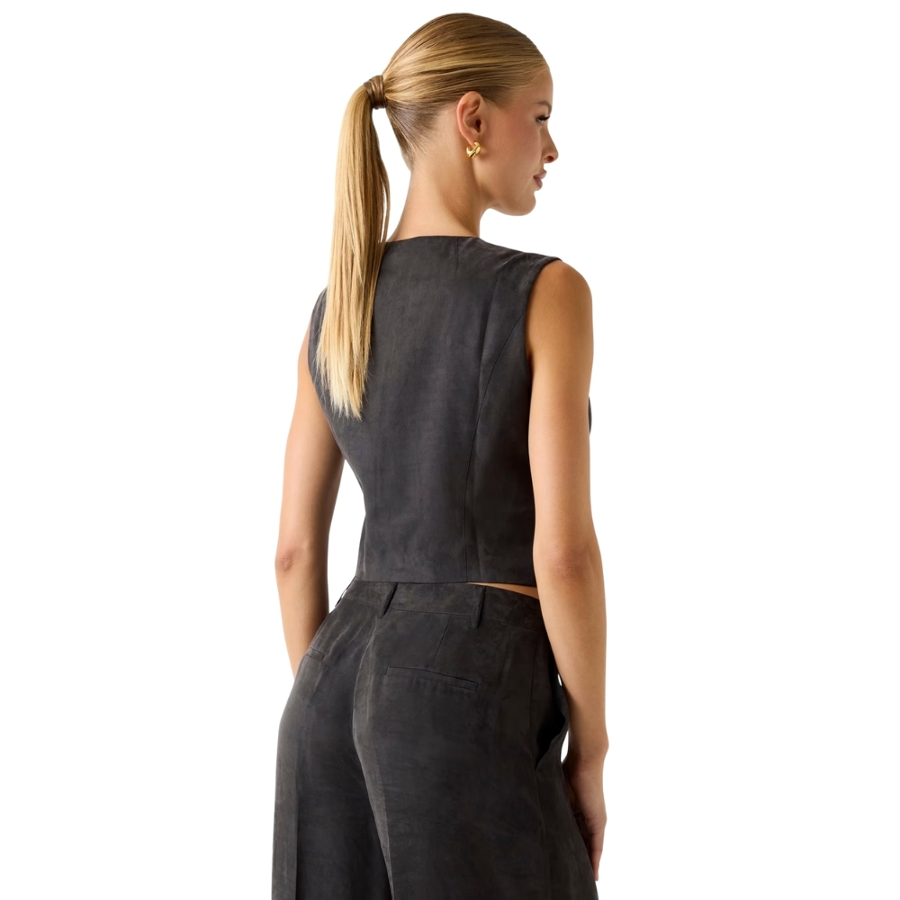 Gilet Guess in twill