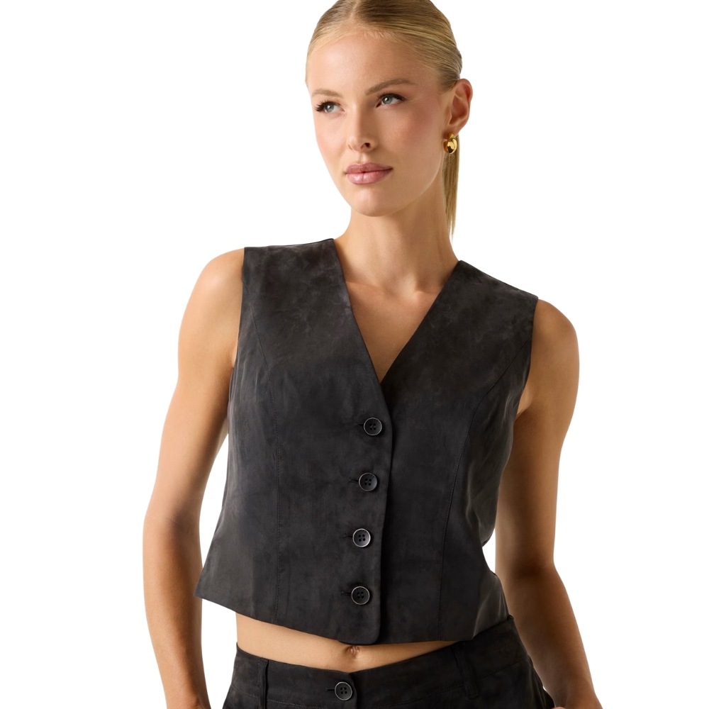 Gilet Guess in twill