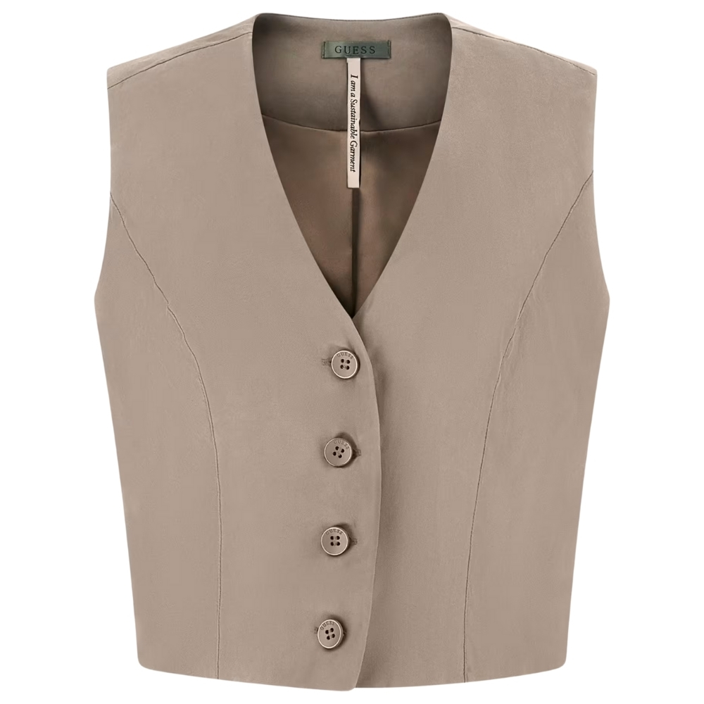 Gilet Guess in twill
