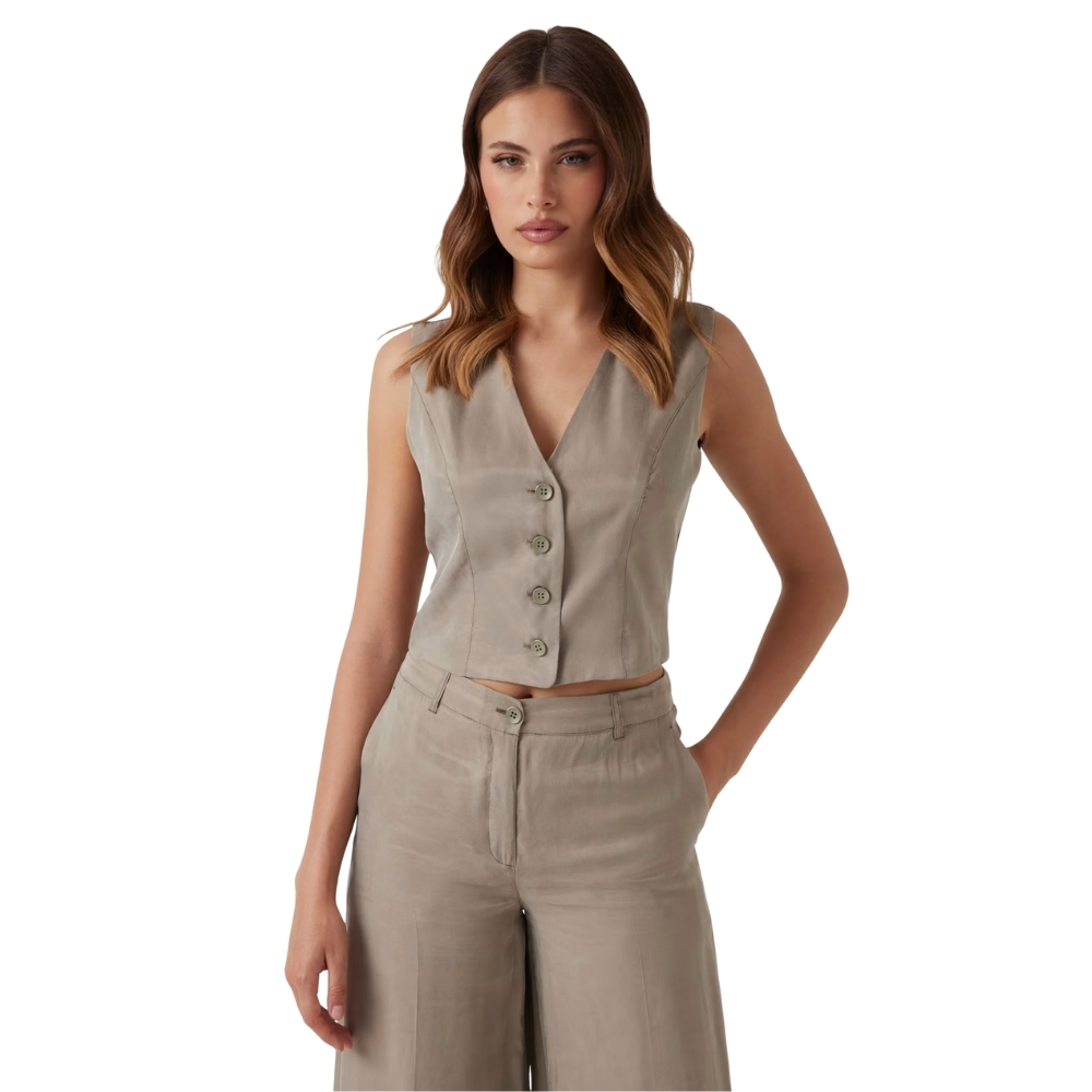 Gilet Guess in twill