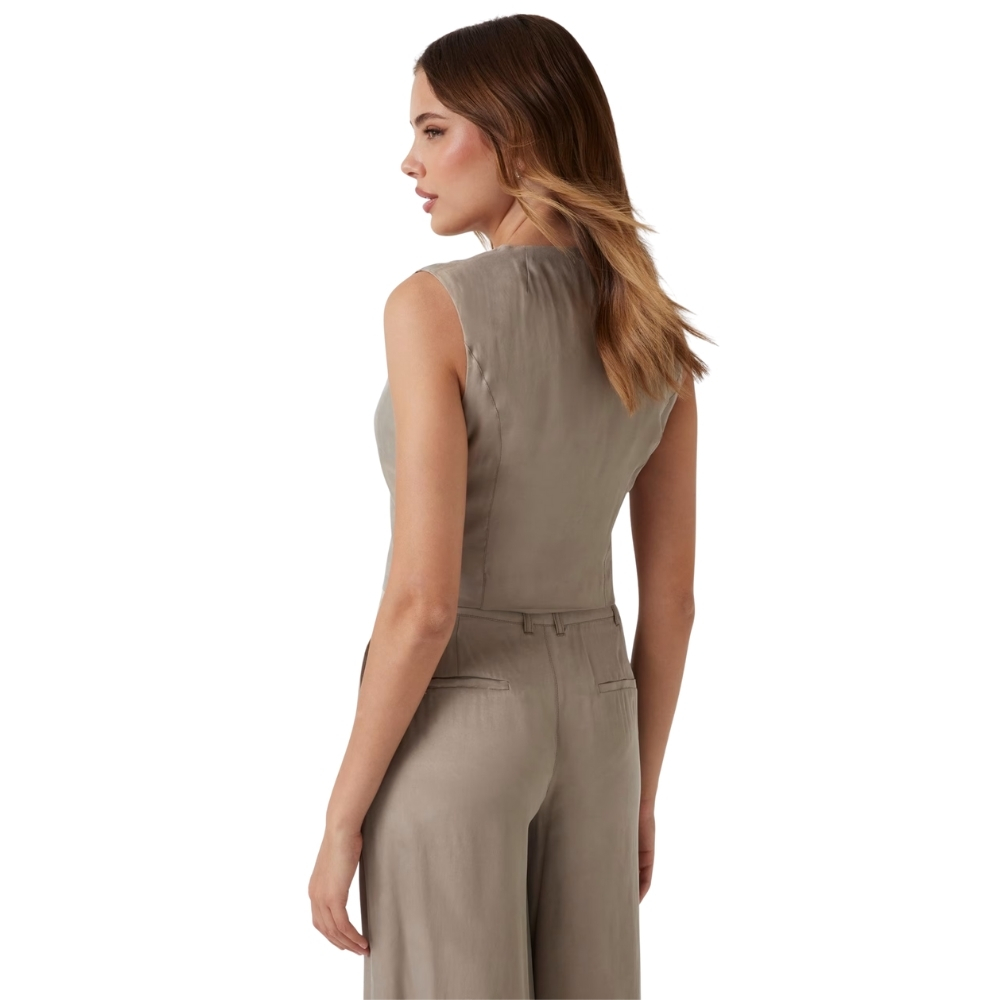 Gilet Guess in twill